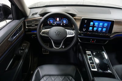 2025 Volkswagen Atlas 2.0T SEL Premium R-Line