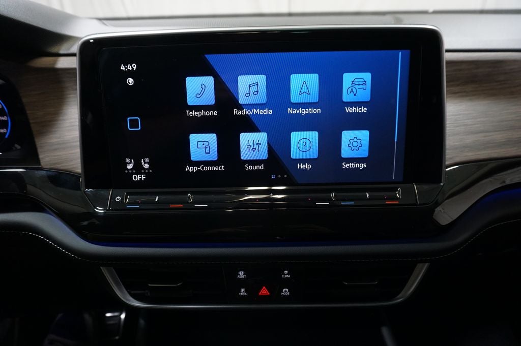 2025 Volkswagen Atlas 2.0T SEL Premium R-Line