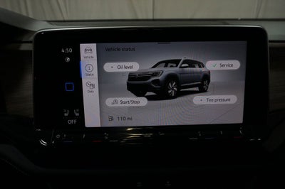 2025 Volkswagen Atlas 2.0T SEL Premium R-Line