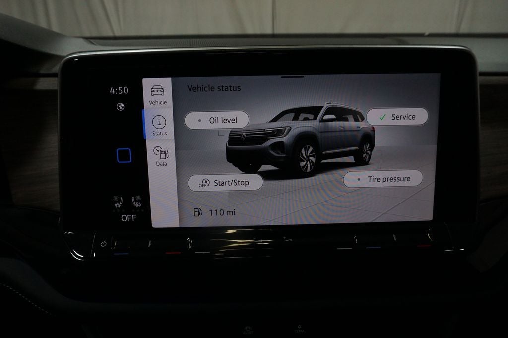 2025 Volkswagen Atlas 2.0T SEL Premium R-Line