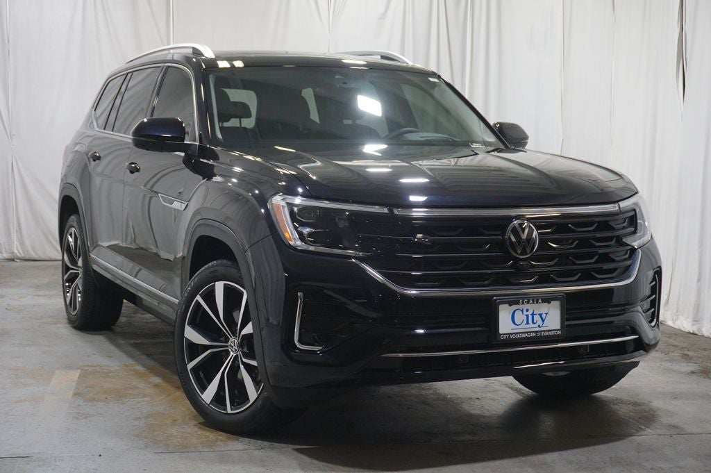 2025 Volkswagen Atlas 2.0T SEL Premium R-Line
