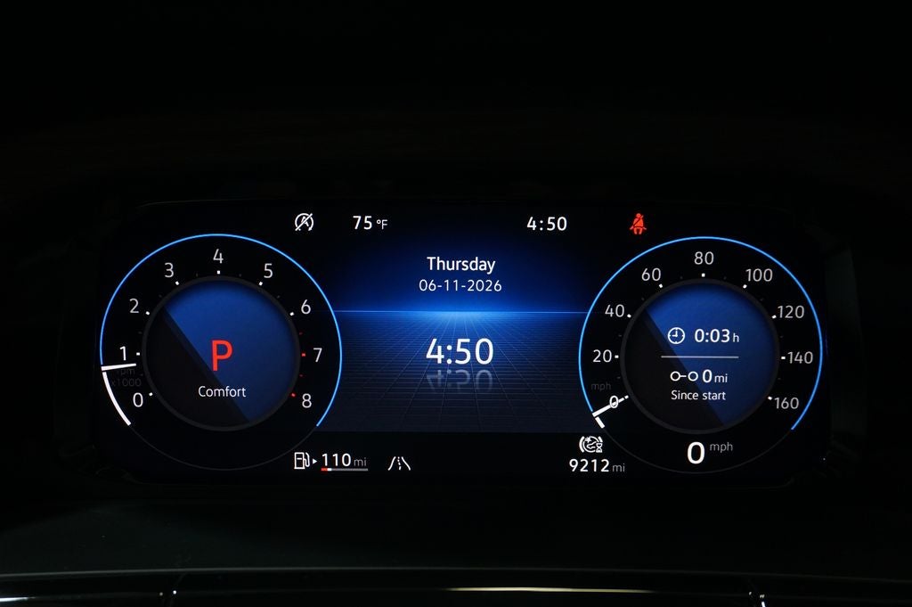 2025 Volkswagen Atlas 2.0T SEL Premium R-Line
