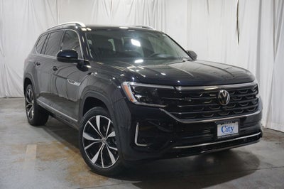 2025 Volkswagen Atlas 2.0T SEL Premium R-Line