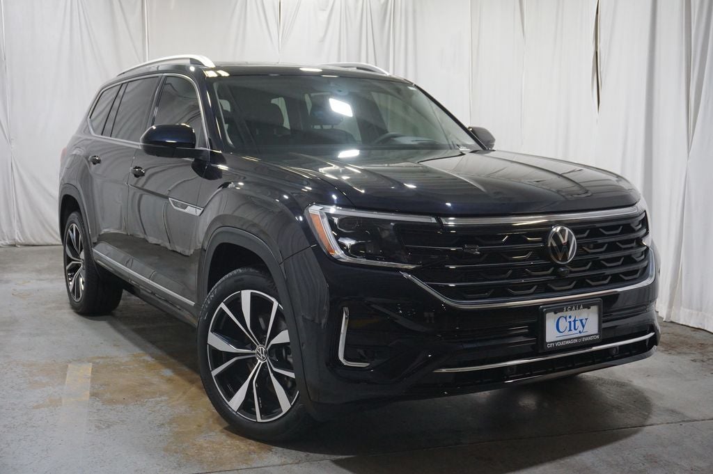 2025 Volkswagen Atlas 2.0T SEL Premium R-Line