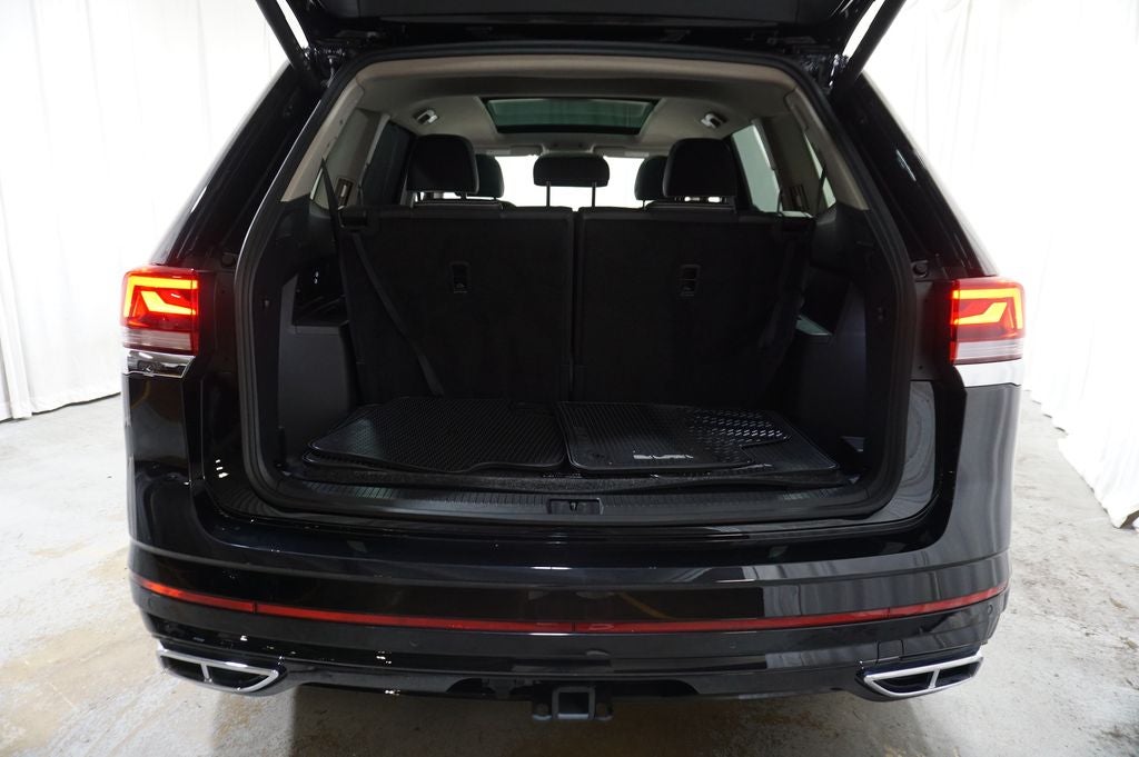 2025 Volkswagen Atlas 2.0T SEL Premium R-Line