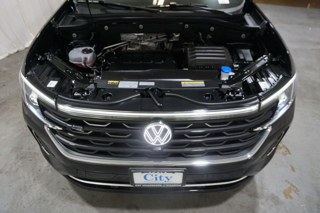 2025 Volkswagen Atlas 2.0T SEL Premium R-Line