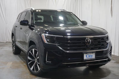 2025 Volkswagen Atlas 2.0T SEL Premium R-Line