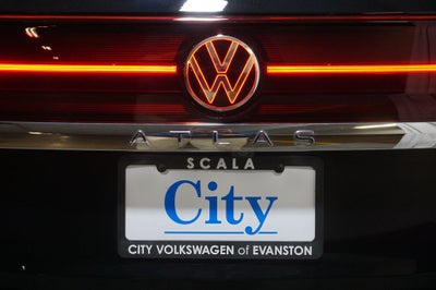 2025 Volkswagen Atlas 2.0T SEL Premium R-Line