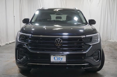 2025 Volkswagen Atlas 2.0T SEL Premium R-Line