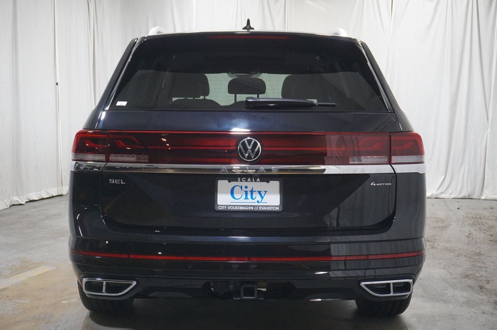 2025 Volkswagen Atlas 2.0T SEL Premium R-Line