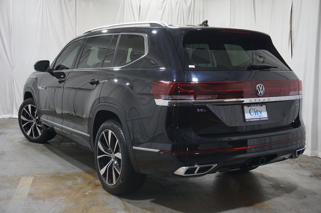 2025 Volkswagen Atlas 2.0T SEL Premium R-Line