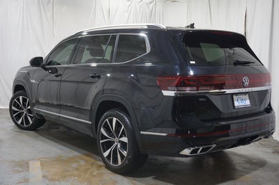 2025 Volkswagen Atlas 2.0T SEL Premium R-Line