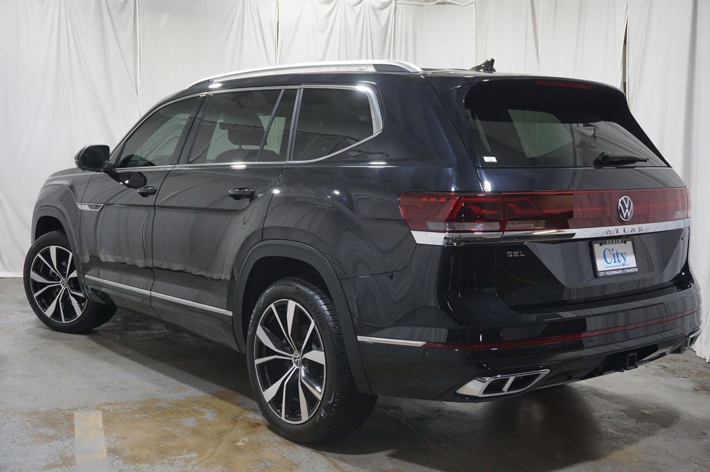 2025 Volkswagen Atlas 2.0T SEL Premium R-Line