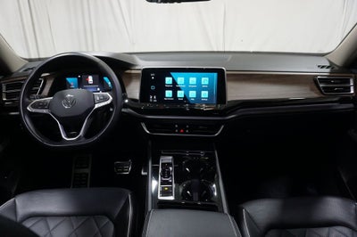 2024 Volkswagen Atlas 2.0T SEL Premium R-Line