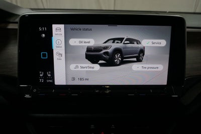 2024 Volkswagen Atlas 2.0T SEL Premium R-Line