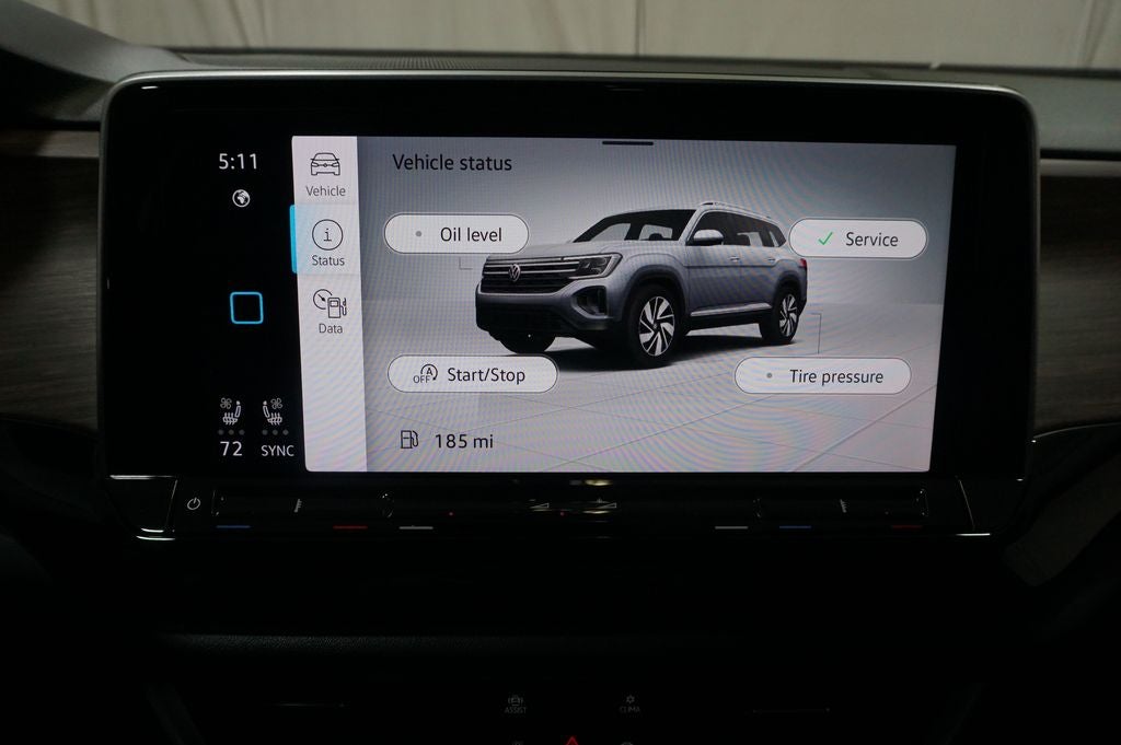 2024 Volkswagen Atlas 2.0T SEL Premium R-Line