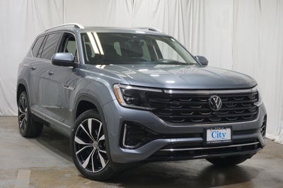 2024 Volkswagen Atlas 2.0T SEL Premium R-Line