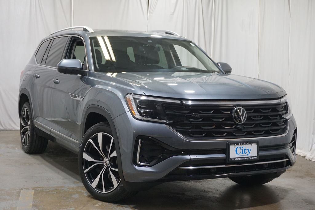 2024 Volkswagen Atlas 2.0T SEL Premium R-Line