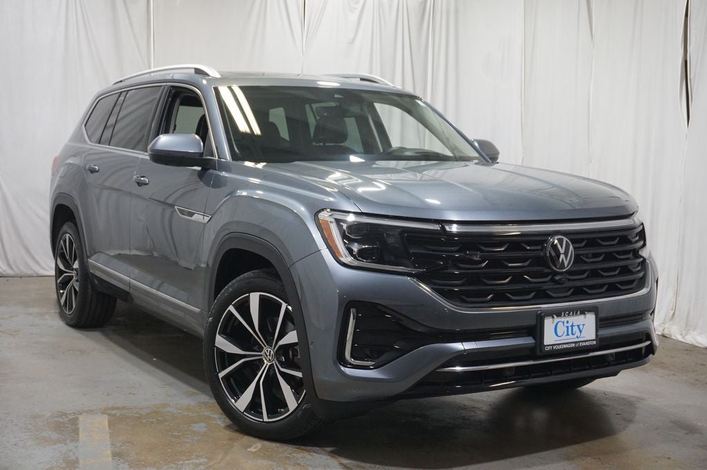2024 Volkswagen Atlas 2.0T SEL Premium R-Line