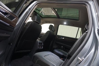 2024 Volkswagen Atlas 2.0T SEL Premium R-Line