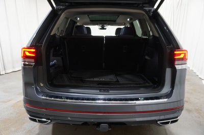 2024 Volkswagen Atlas 2.0T SEL Premium R-Line