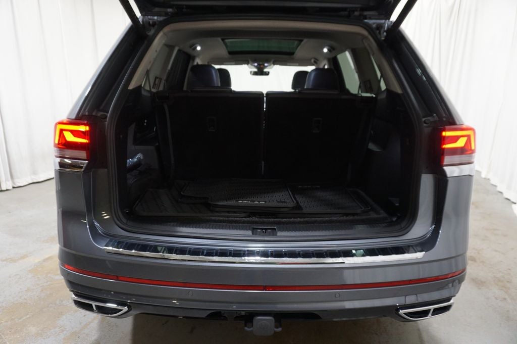 2024 Volkswagen Atlas 2.0T SEL Premium R-Line