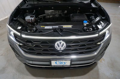 2024 Volkswagen Atlas 2.0T SEL Premium R-Line