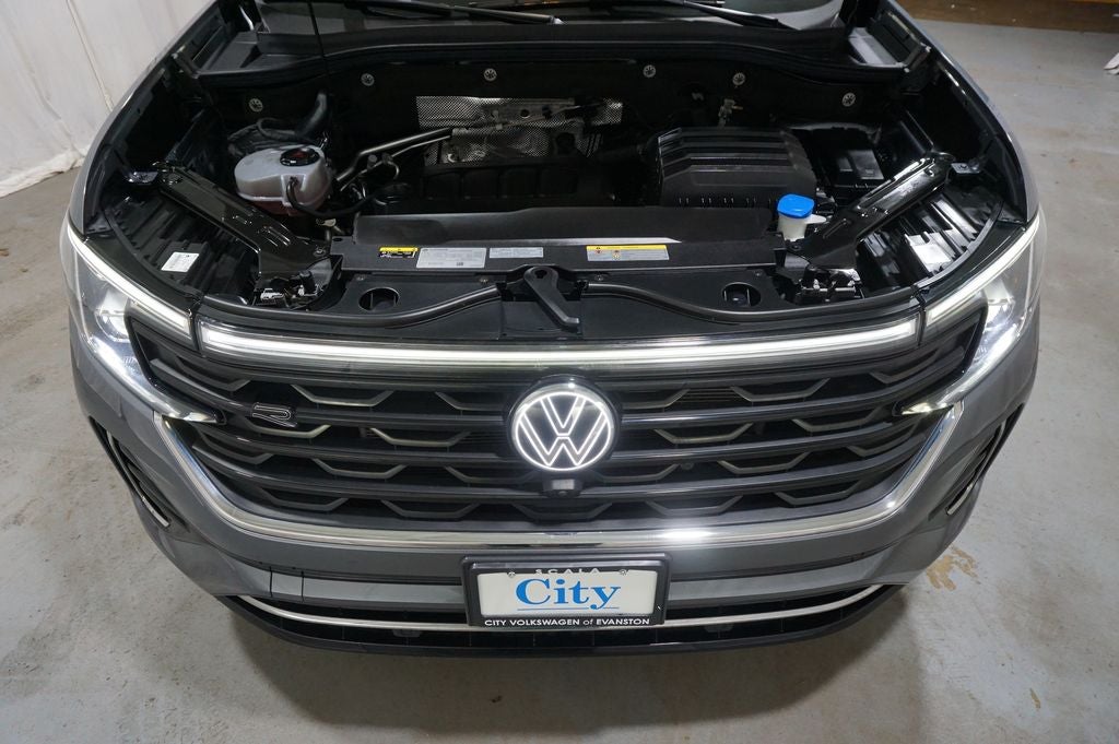2024 Volkswagen Atlas 2.0T SEL Premium R-Line