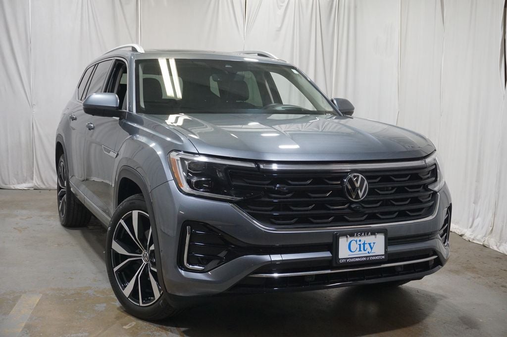 2024 Volkswagen Atlas 2.0T SEL Premium R-Line