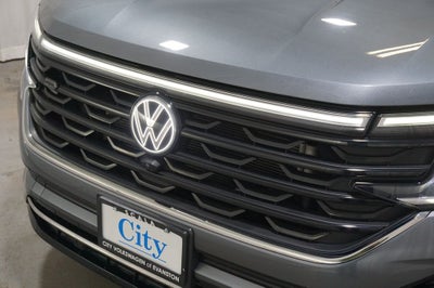 2024 Volkswagen Atlas 2.0T SEL Premium R-Line