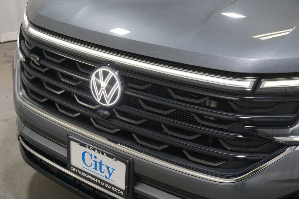 2024 Volkswagen Atlas 2.0T SEL Premium R-Line
