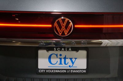 2024 Volkswagen Atlas 2.0T SEL Premium R-Line