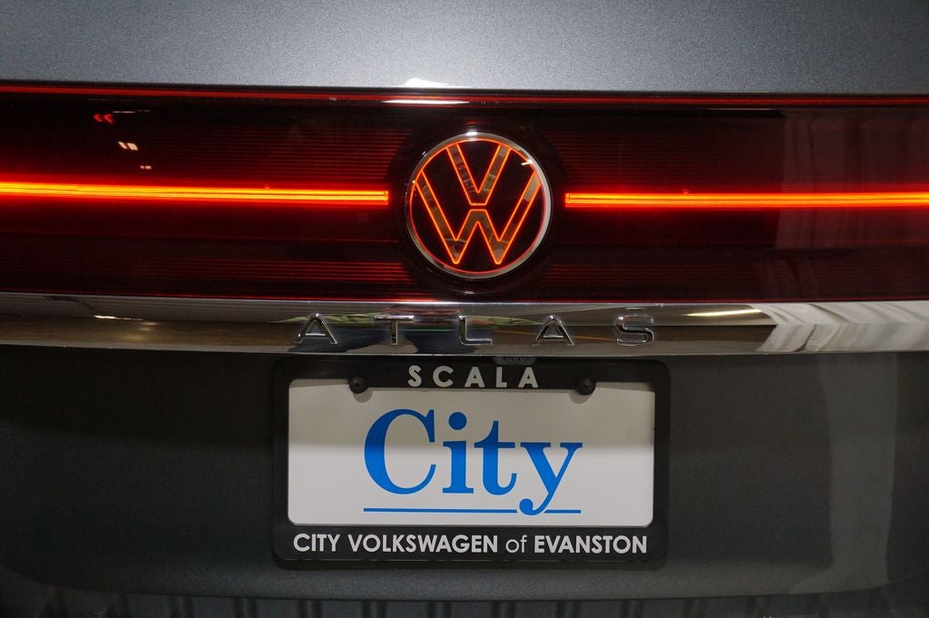 2024 Volkswagen Atlas 2.0T SEL Premium R-Line