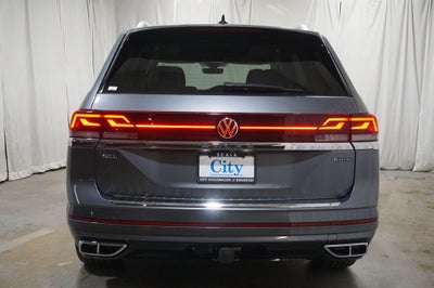 2024 Volkswagen Atlas 2.0T SEL Premium R-Line