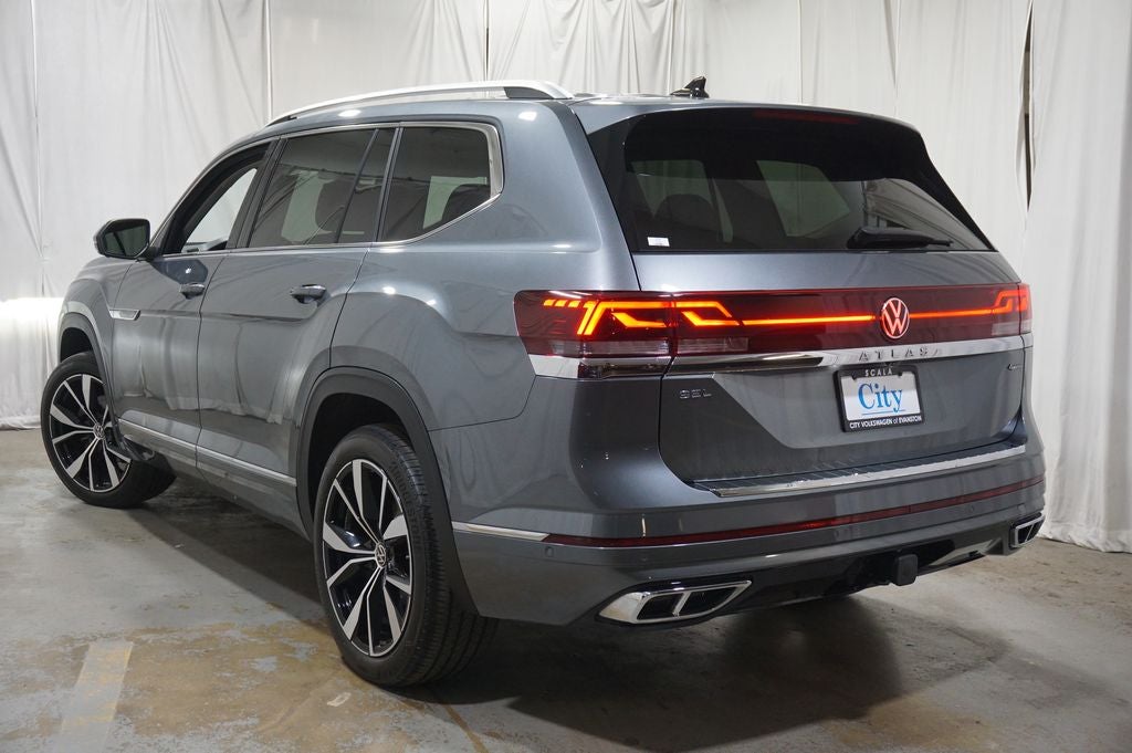 2024 Volkswagen Atlas 2.0T SEL Premium R-Line