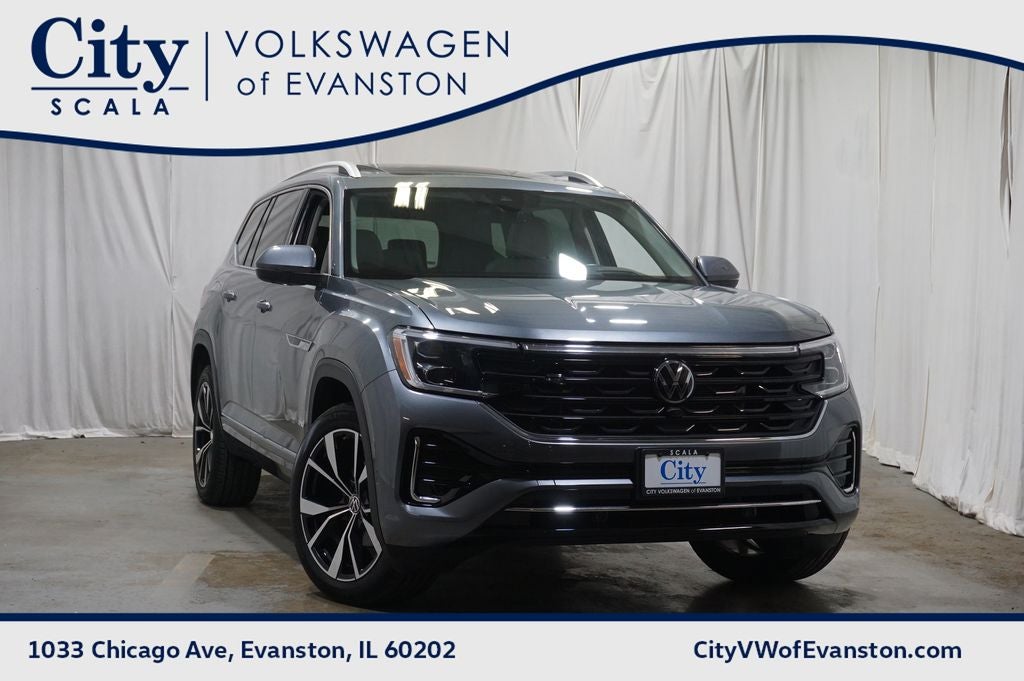 2025 Volkswagen Atlas 2.0T SEL Premium R-Line