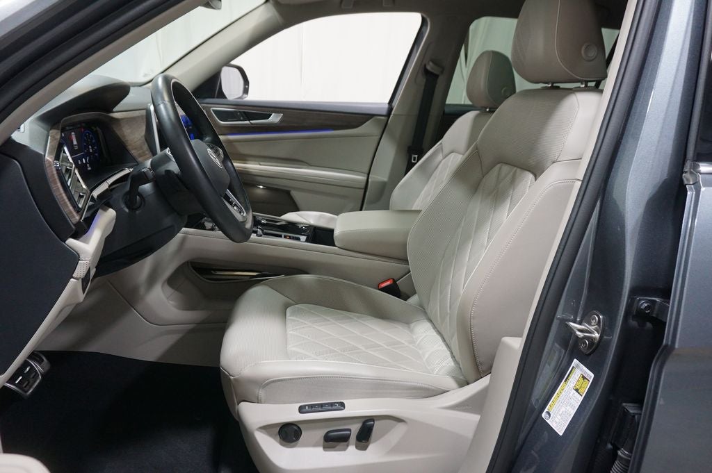2025 Volkswagen Atlas 2.0T SEL Premium R-Line