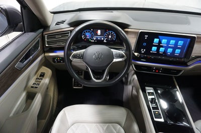 2025 Volkswagen Atlas 2.0T SEL Premium R-Line