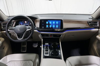 2025 Volkswagen Atlas 2.0T SEL Premium R-Line