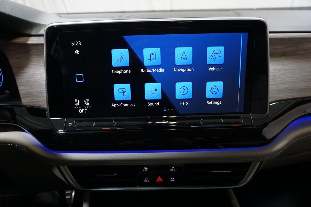 2025 Volkswagen Atlas 2.0T SEL Premium R-Line