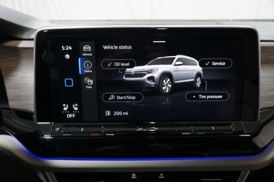 2025 Volkswagen Atlas 2.0T SEL Premium R-Line
