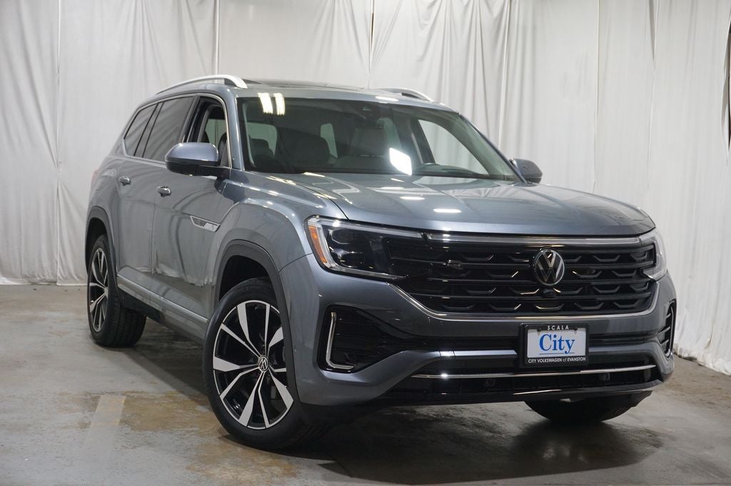2025 Volkswagen Atlas 2.0T SEL Premium R-Line