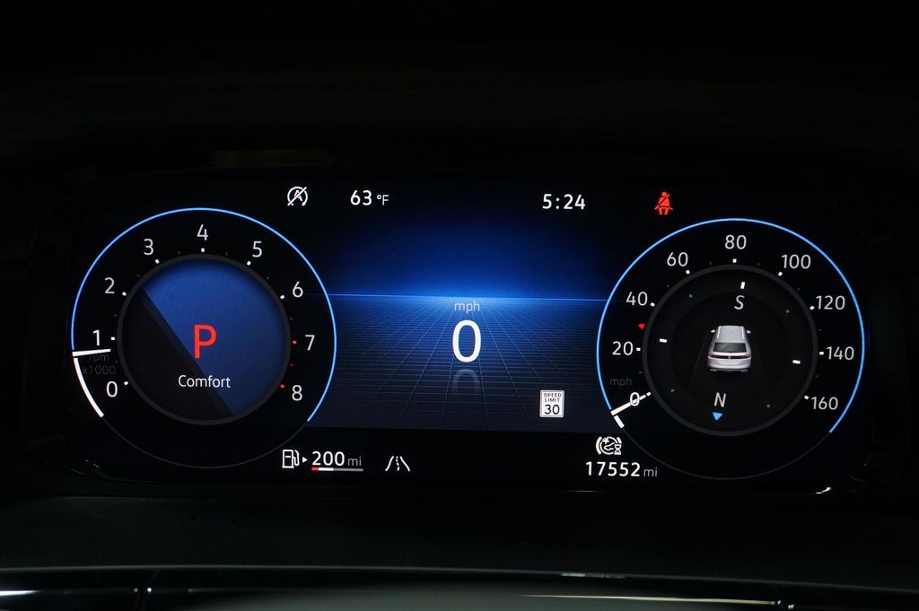 2025 Volkswagen Atlas 2.0T SEL Premium R-Line