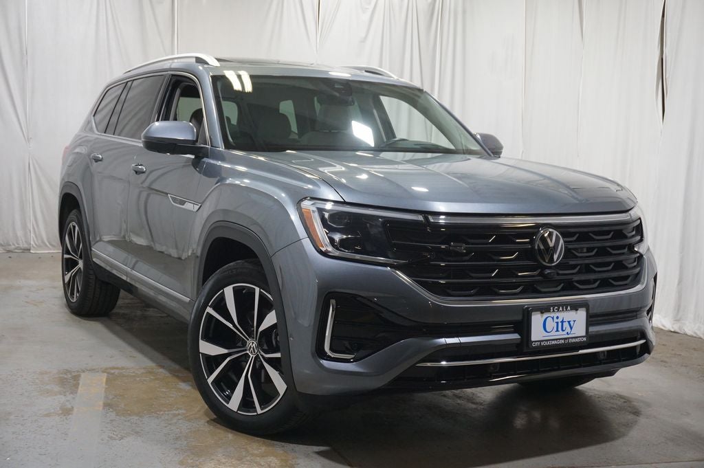 2025 Volkswagen Atlas 2.0T SEL Premium R-Line