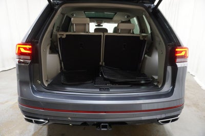 2025 Volkswagen Atlas 2.0T SEL Premium R-Line
