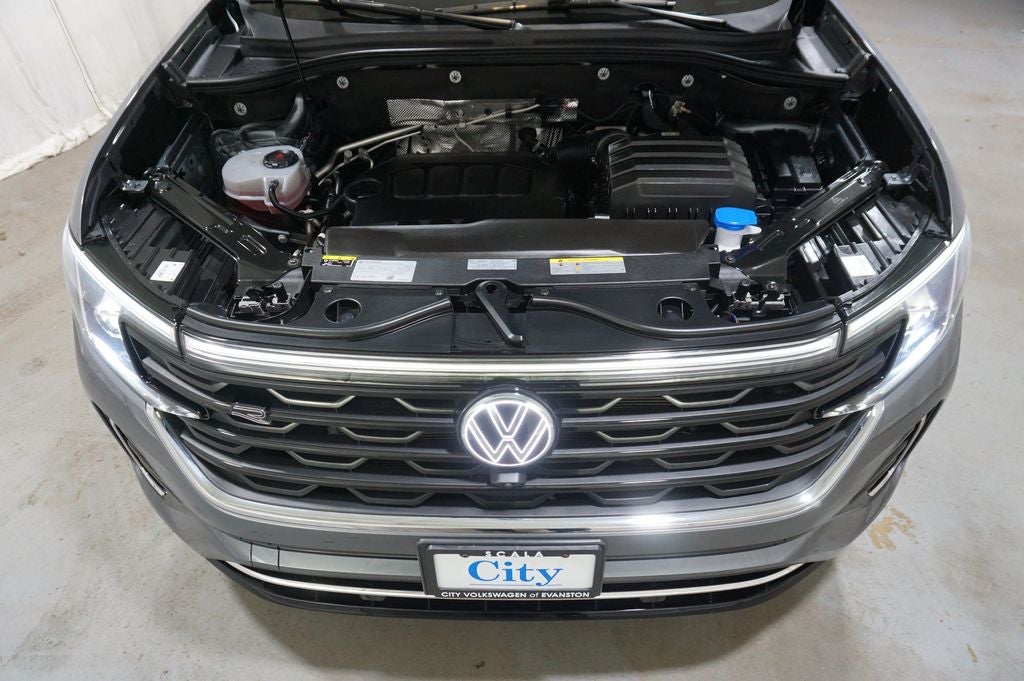 2025 Volkswagen Atlas 2.0T SEL Premium R-Line