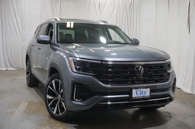 2025 Volkswagen Atlas 2.0T SEL Premium R-Line