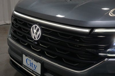 2025 Volkswagen Atlas 2.0T SEL Premium R-Line