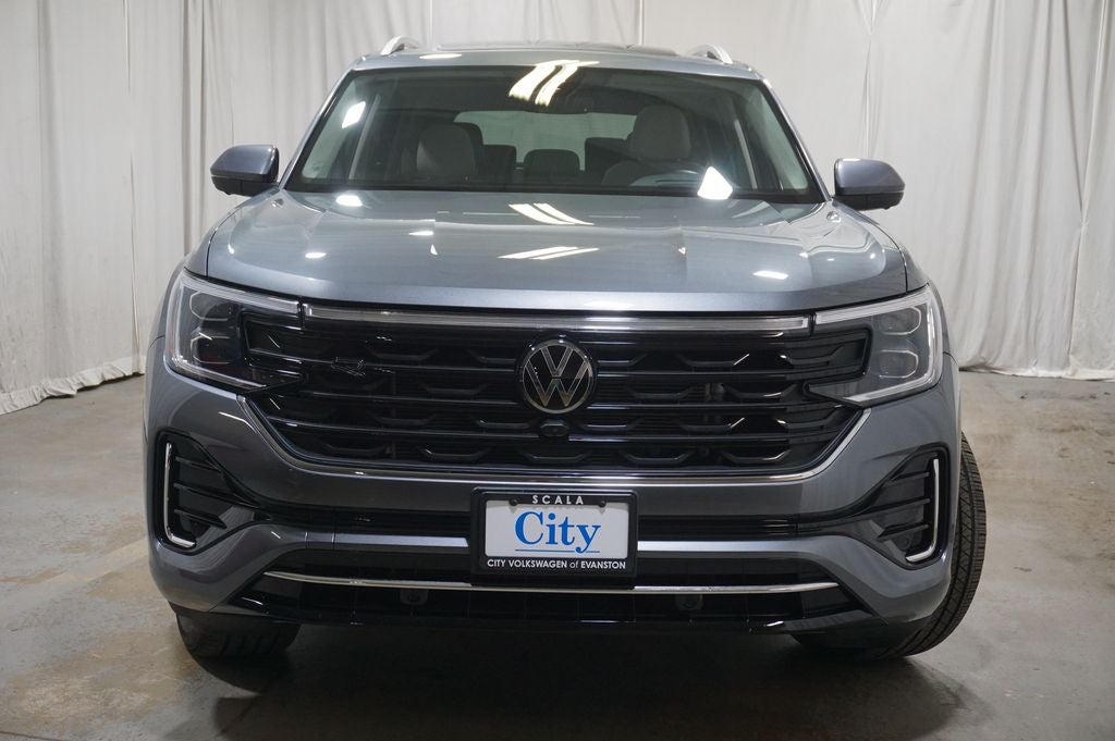 2025 Volkswagen Atlas 2.0T SEL Premium R-Line