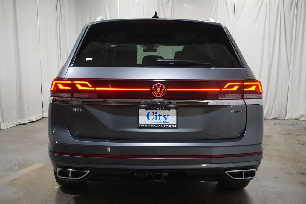 2025 Volkswagen Atlas 2.0T SEL Premium R-Line